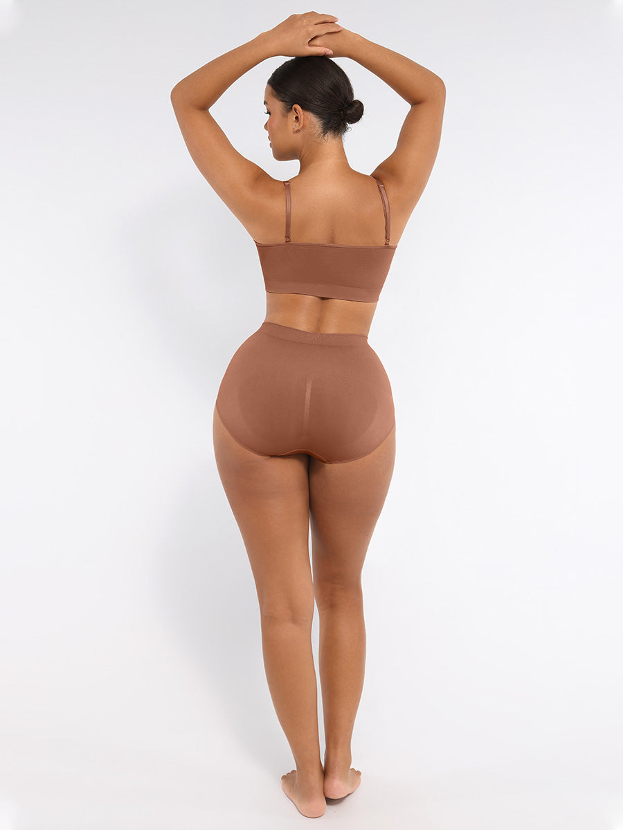 Wholesale Wireless Supportive Shaping Bra with Adjustable Straps