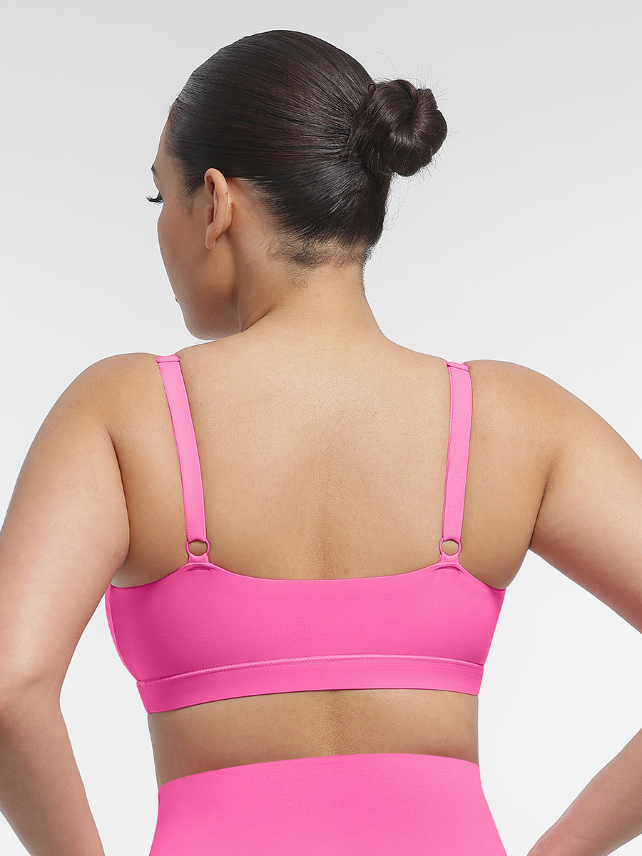 Wholesale Everyday Bralette With Adjustable Shoulder Strap