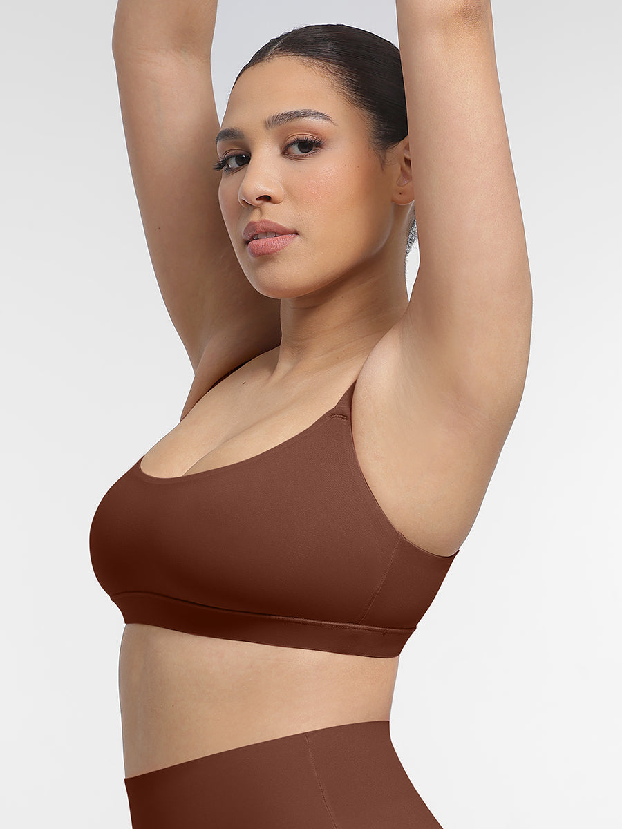 Wholesale Everyday Bralette With Adjustable Shoulder Strap
