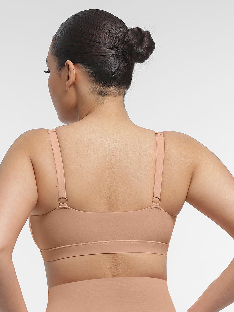 Wholesale Everyday Bralette With Adjustable Shoulder Strap