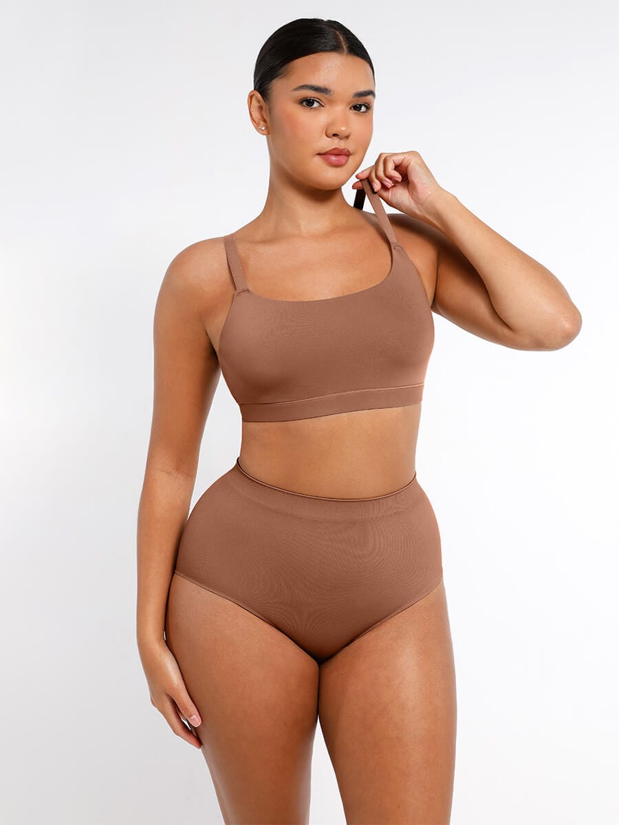 Wholesale Everyday Bralette With Adjustable Shoulder Strap