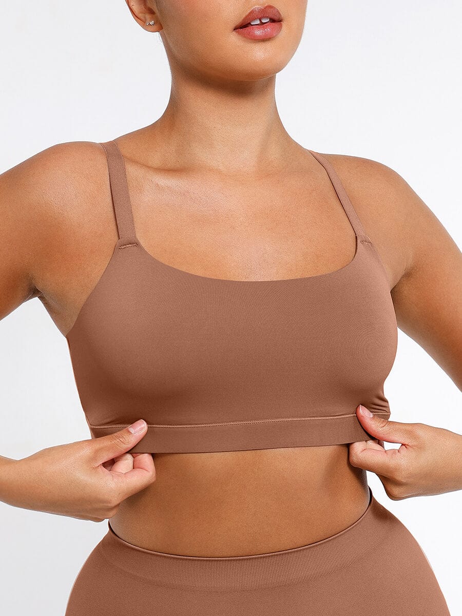 Wholesale Everyday Bralette With Adjustable Shoulder Strap