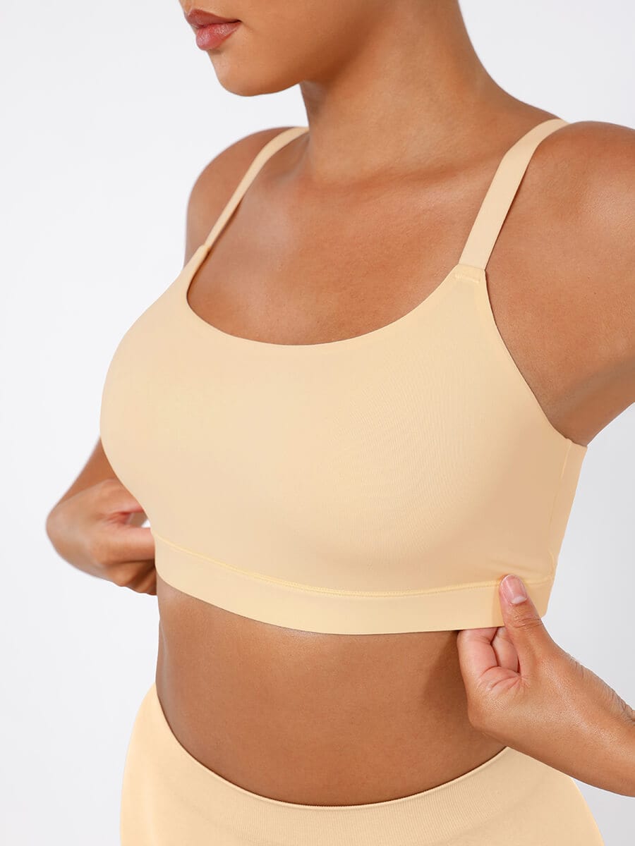Wholesale Everyday Bralette With Adjustable Shoulder Strap