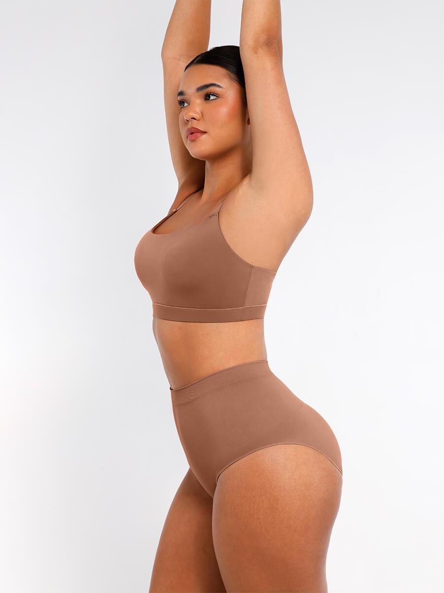 Wholesale Everyday Bralette With Adjustable Shoulder Strap