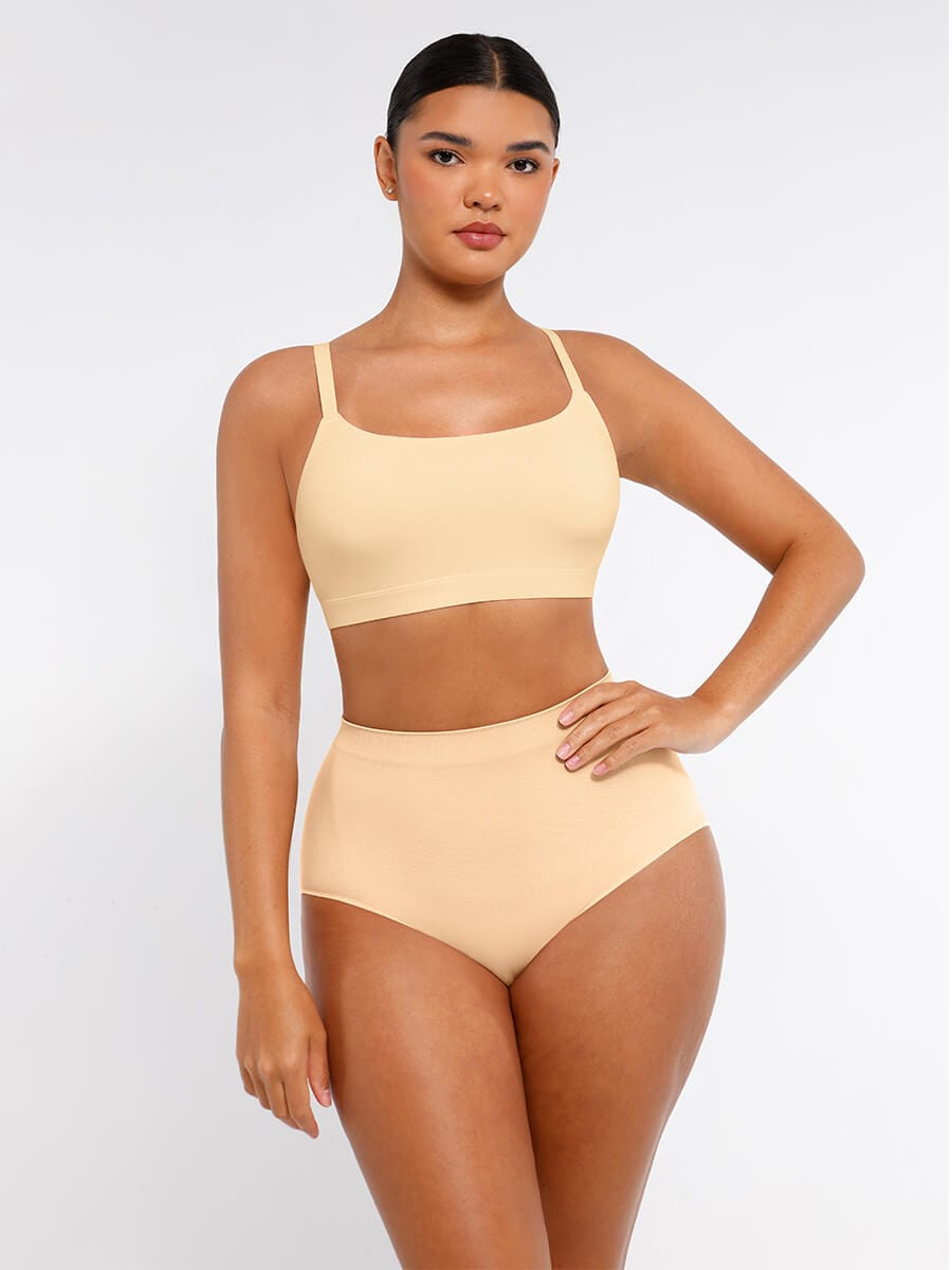 Wholesale Everyday Bralette With Adjustable Shoulder Strap