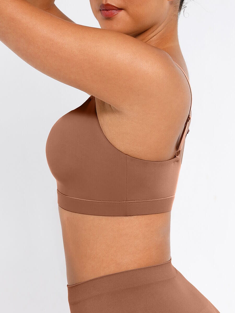 Wholesale Everyday Bralette With Adjustable Shoulder Strap
