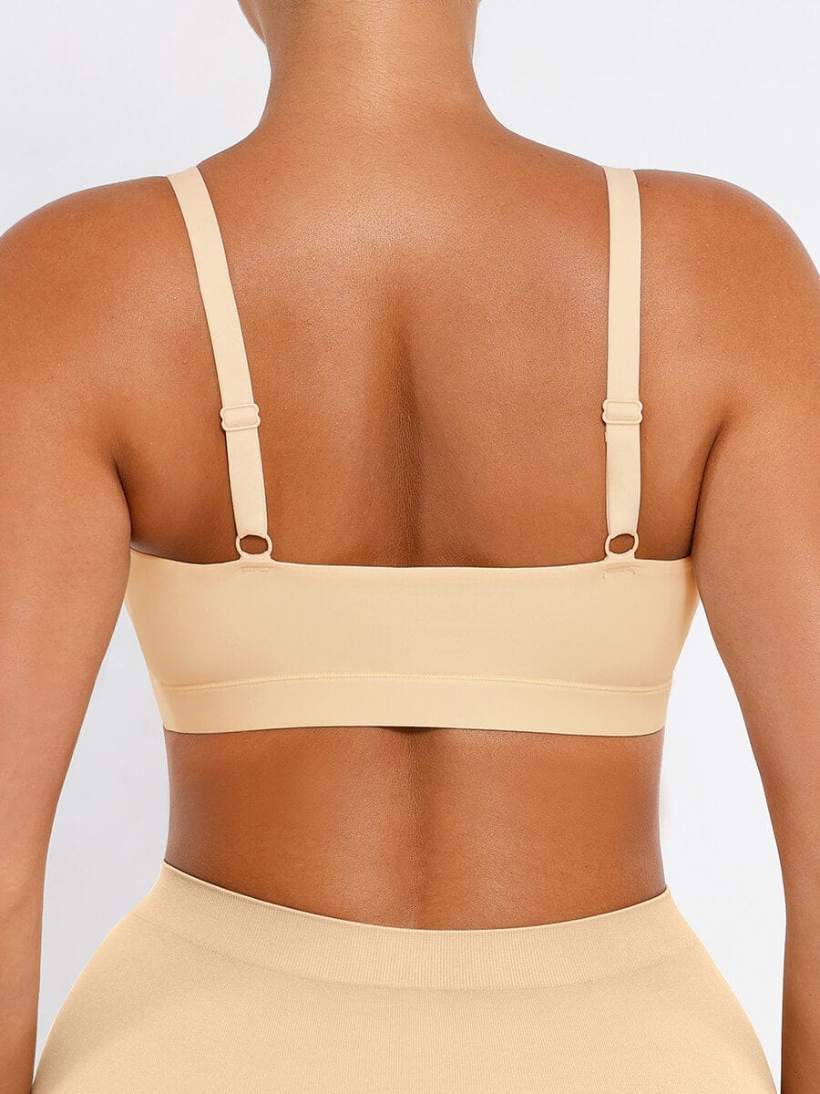 Wholesale Everyday Bralette With Adjustable Shoulder Strap