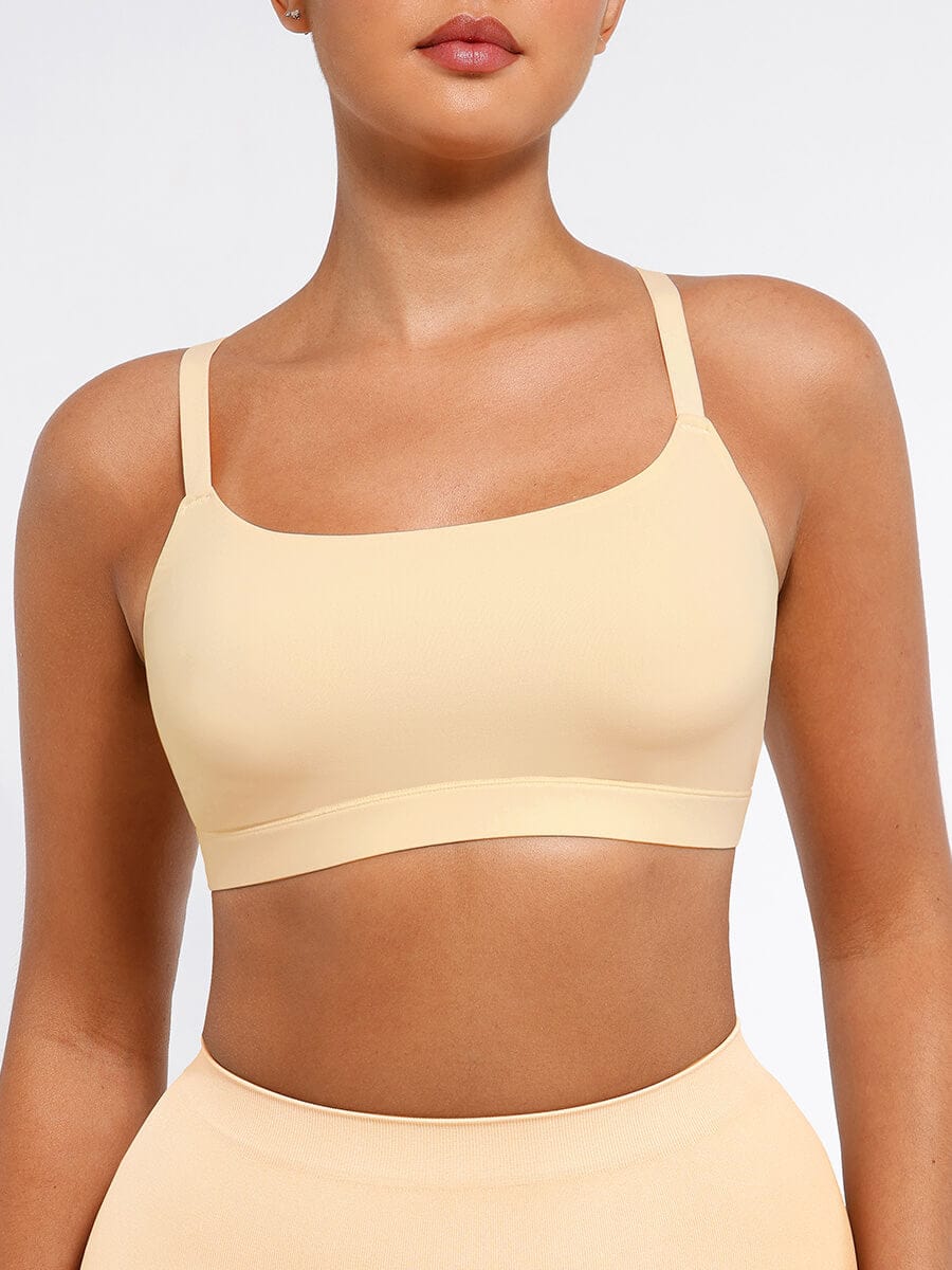 Wholesale Everyday Bralette With Adjustable Shoulder Strap