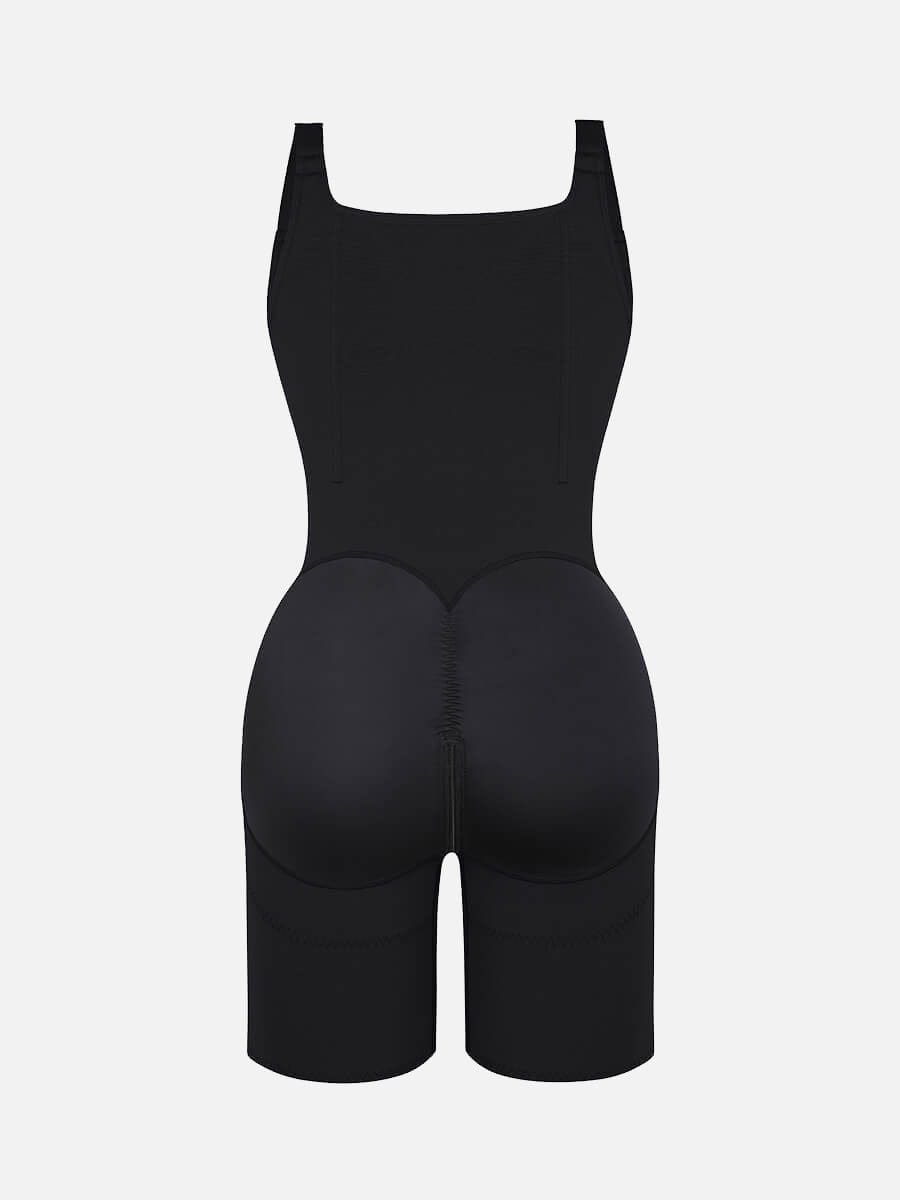 Wholesale Post Surgery U-Shaped Bust Support Two Steel Bones Waist and Abdomen Control Shapewear