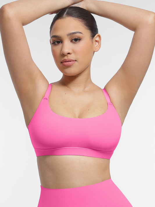 Wholesale Everyday Bralette With Adjustable Shoulder Strap