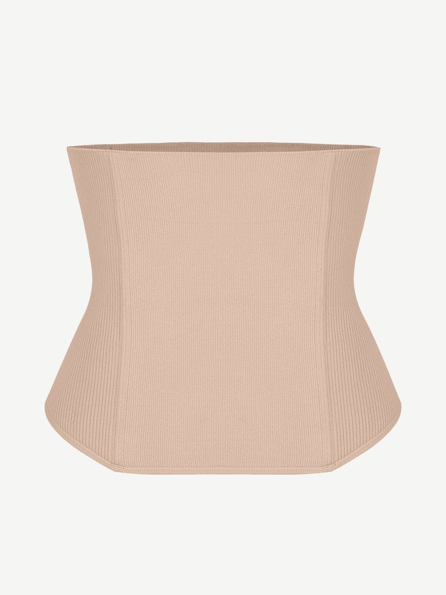 Wholesale Seamless 4 Steel Bones Tummy Control Waist Cincher