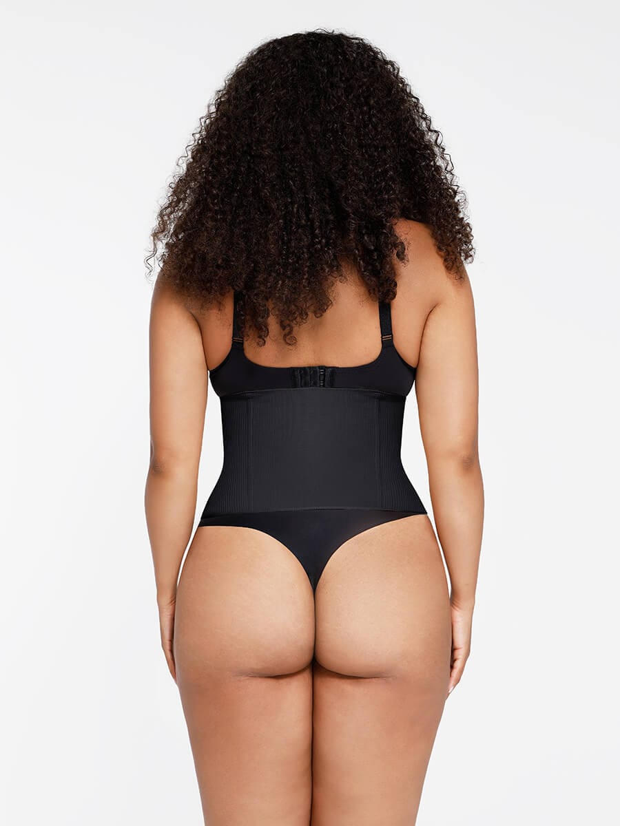 Wholesale Seamless 4 Steel Bones Tummy Control Waist Cincher